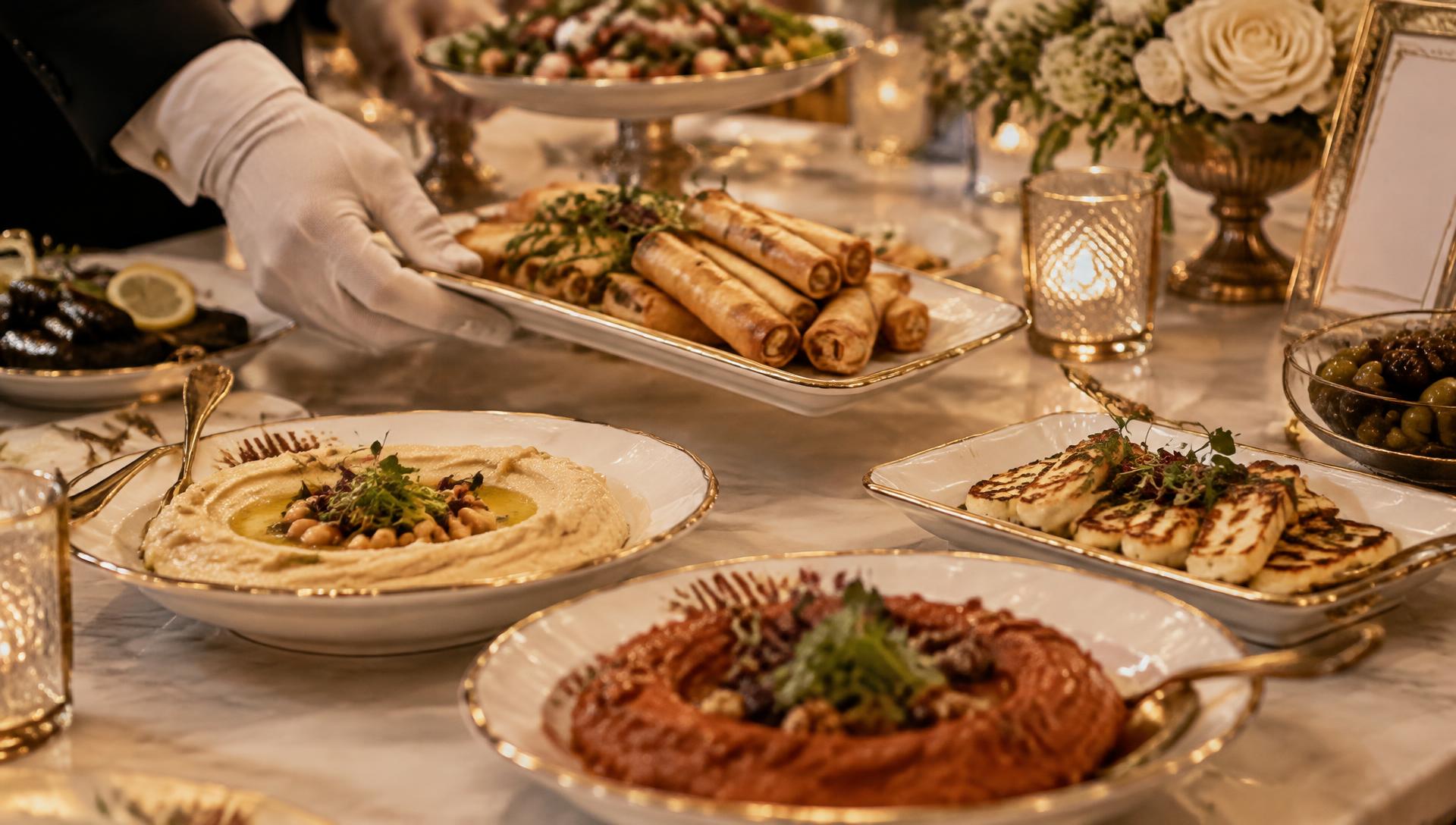 Verlovingsfeest: Verlovingsfeest — Delen aan Lange Tafels