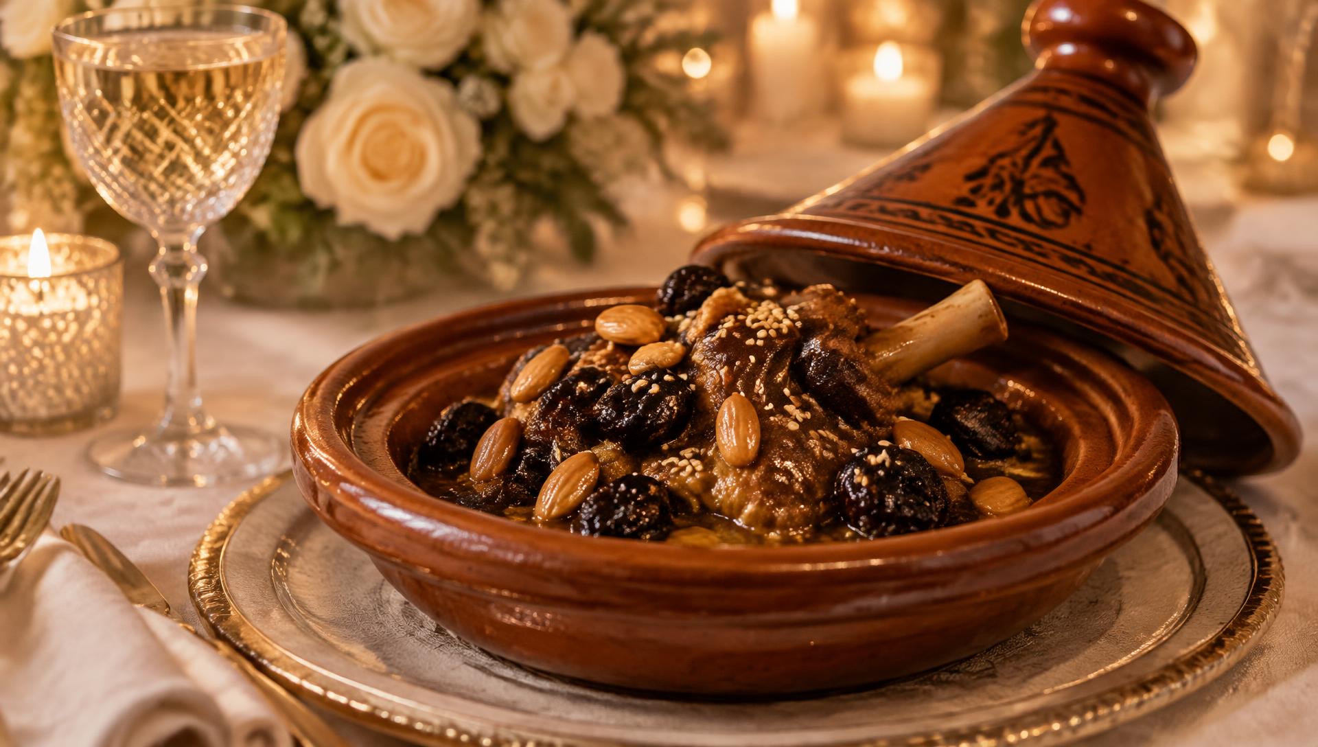 Moroccan Wedding Experience